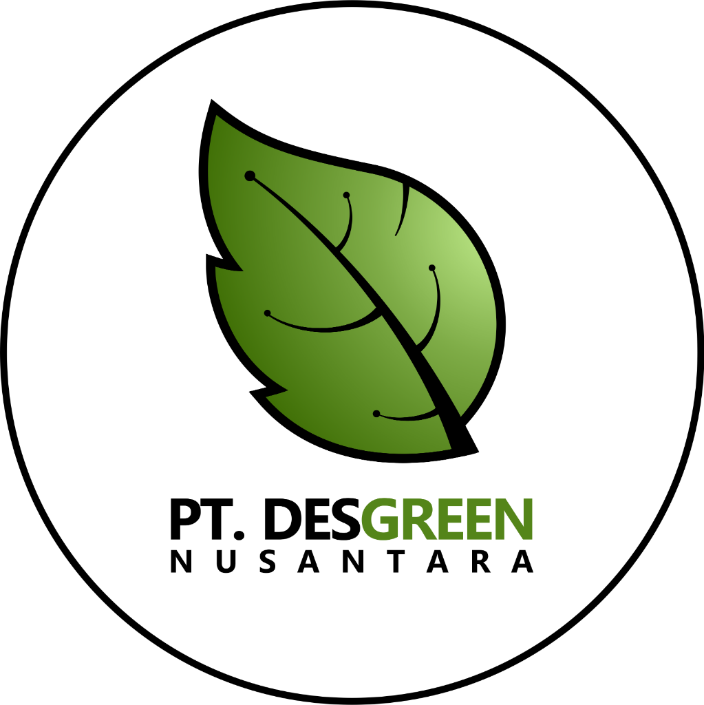 PT. DES Green Nusantara Logo