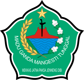 Logo Kab. Pamekasan